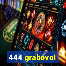 444 grabovoi